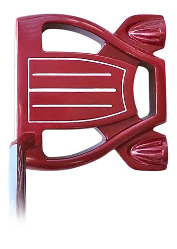 Tour Edge HP Series Red 11 Putter (35", Mallet, Slant Neck) NEW