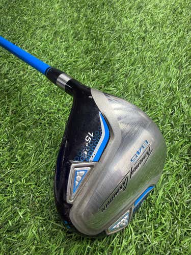 Tommy Armour - 845 - 3 Wood 15*	Graphite - Grafalloy 845 dls - Regular Flex	- LH