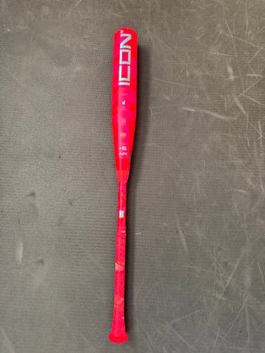 2025 Rawlings Icon Electric Unicorn Composite USSSA Certified Bat (-5) 27 oz 32" (Used)