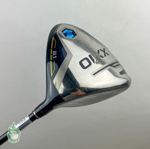 Right Handed XXIO Twelve Driver 10.5* MP 1200 39g Senior Flex Graphite Golf