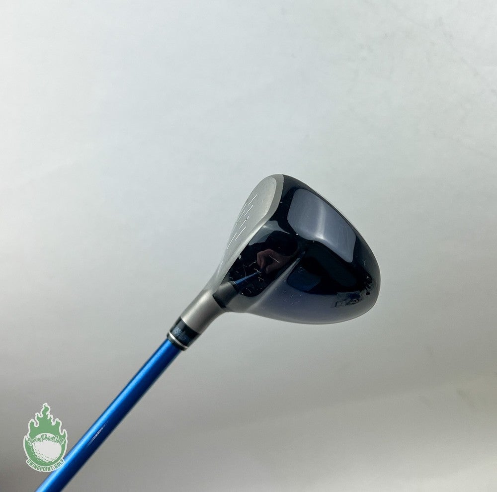XXIO X Black 5-23* Hybrid Regular Flex RH Miyazaki AX-11 51g
