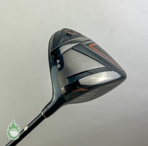 Right Handed XXIO X Black Driver 9.5* AX-1 44g Regular Flex Graphite Golf