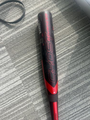 2024 Easton Ghost Advanced Composite Bat (-11) 18 oz 29" (Used)
