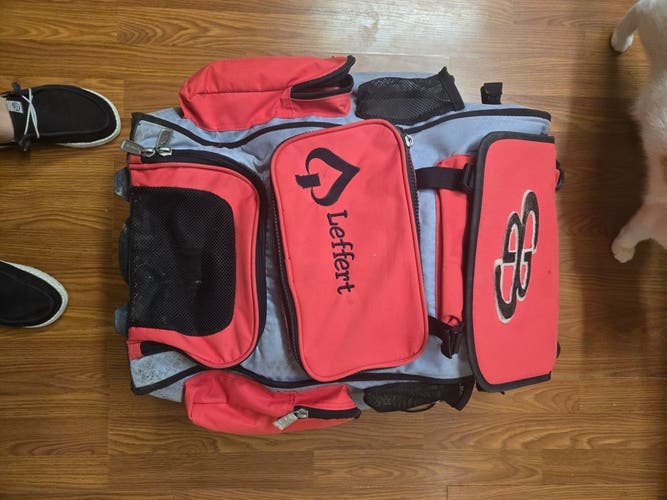 Boombah Bat Bag (Used)