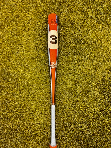 2026 Combat MFG Spec A1 Alloy BBCOR Certified Bat (-3) 31 oz 34" (New)