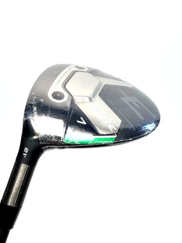 Callaway NEW Elyte 7 Wood 21 Left Handed Tensei 1K Black 75g X-Stiff