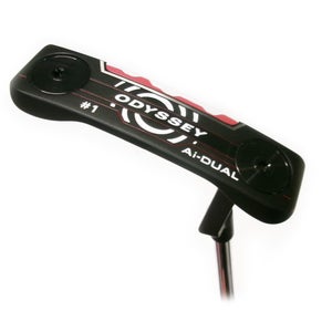 Odyssey Ai-DUAL #1 34" Blade Putter