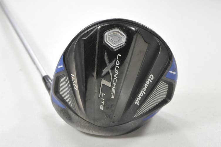 Cleveland Launcher XL Lite 2021 12* Driver Ladies Flex Right 50g DENT  # 213884