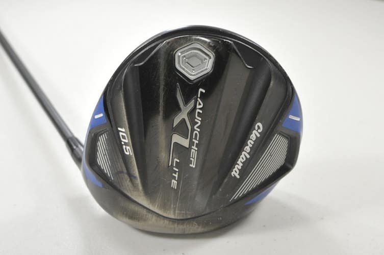 Cleveland Launcher XL Lite 2021 10.5* Driver Regular Flex RH Cypher 5.5 # 213903