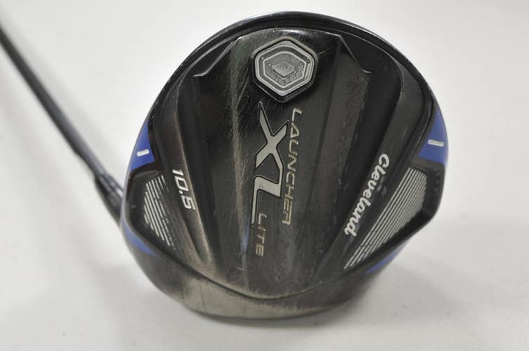 Cleveland Launcher XL Lite 2021 10.5* Driver Regular Flex RH Cypher 5.5 # 213866
