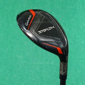TaylorMade Stealth Rescue 19 3 Hybrid Fujikura Ventus Red 7-S Graphite Stiff
