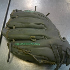 Used Rawlings LIBERTY ADVANCED BB/SB Glove RH Throw Grey 11 3/4" 11339-S000200255