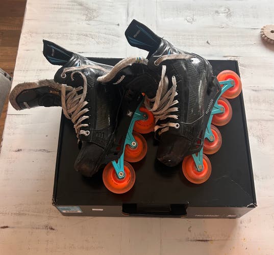 Marsblade R1 Inline Skates Size 9.5 (Used)