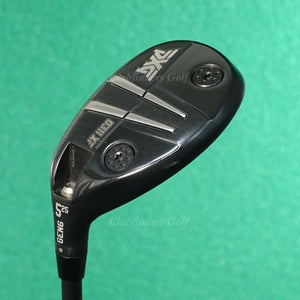 LH PXG 0311 XF GEN6 25 5 Hybrid MMT Type-304SS 70-R Graphite Regular w/HC