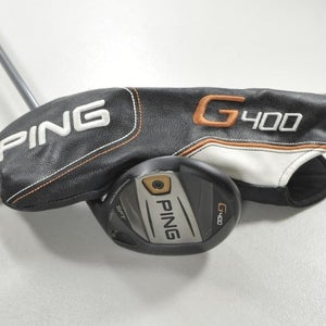 Ping G400 SFT 7-22* Fairway Wood Regular Flex Right Pro 2.0 Graphite # 214052