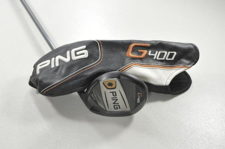 Ping G400 SFT 7-22* Fairway Wood Regular Flex Right Pro 2.0 Graphite # 214052
