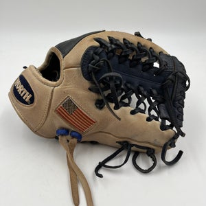 Worth Liberty 11.5 Infield Baseball Glove