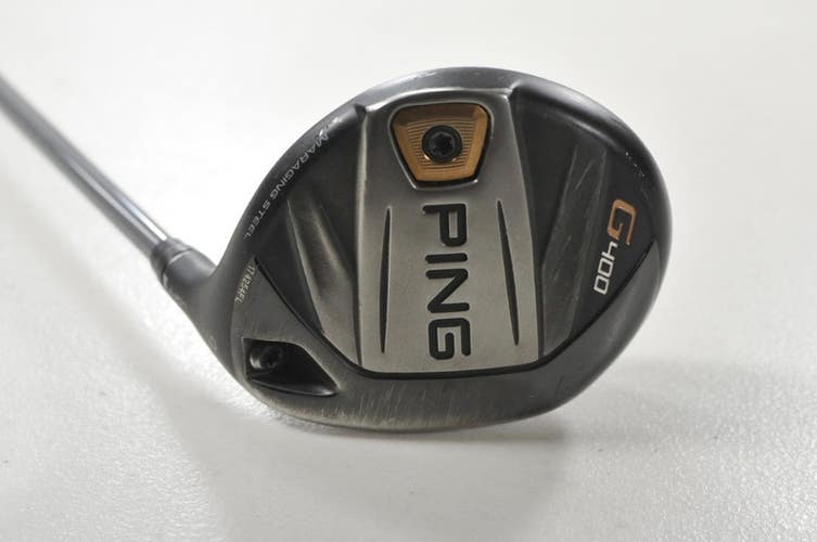 Ping G400 9-23.5* Fairway Wood Regular Flex RH Fujikura Pro 2.0 Graphite #214051