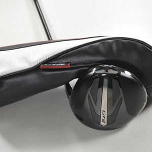 Titleist GT2 9.0* Driver Stiff Flex Right HZRDUS RDX Green 6.0 65g  # 213516