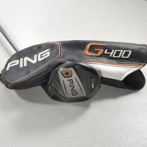Ping G400 SFT 5-19* Fairway Wood Regular Flex Right Pro 2.0 Graphite # 214053