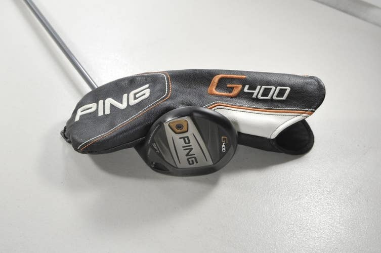 Ping G400 SFT 5-19* Fairway Wood Regular Flex Right Pro 2.0 Graphite # 214053