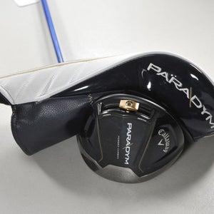 Callaway Paradym 10.5* Driver Senior Flex Right Accra GX 140 M2  # 213706