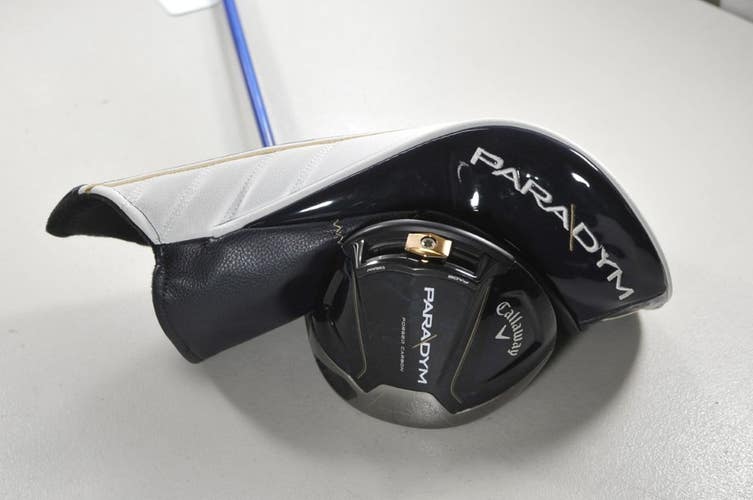 Callaway Paradym 10.5* Driver Senior Flex Right Accra GX 140 M2  # 213706