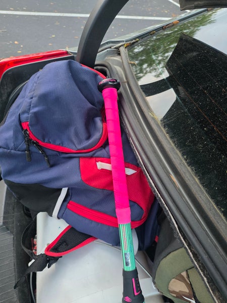 2026 Louisville Slugger Supra Composite USSSA Certified Bat (-10) 18 oz 28" (Used)