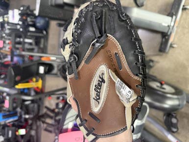 Used Kelley KELLEY SMOOTH SMT063 BB/SB Catchers RH Throw Grey 33" 11605-S000215342