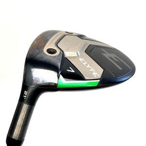 Callaway Elyte 7 Wood 21 Left Handed Tensei 1K Orange 80g Tour X-Stiff