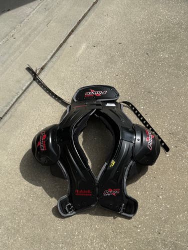 Medium Adult Riddell Power SPK + Shoulder Pads (New)