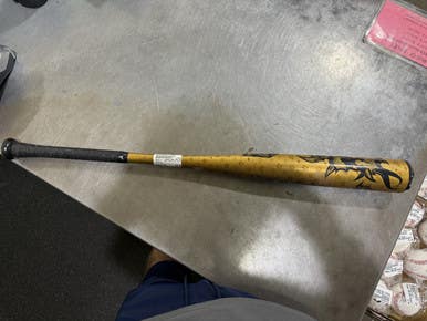 Used Demarini VOODOO ONE VOC-23 BB/SB High School -3 Bat 32" 11605-S000215332
