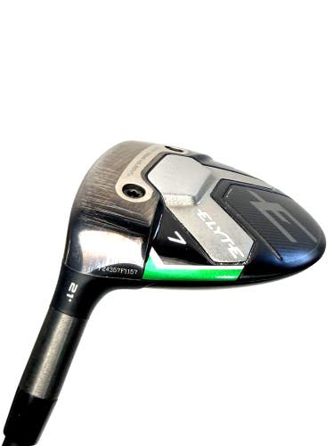 Callaway Elyte 7 Wood 21 Left Handed Tensei AV Blue 55g Regular