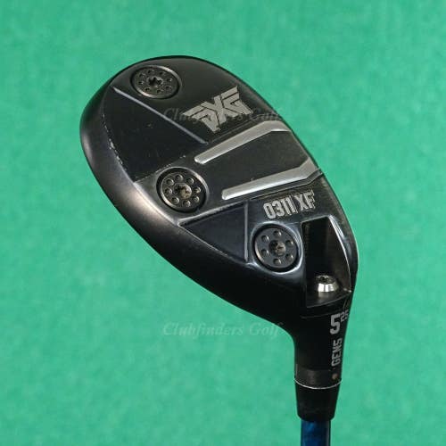 PXG 0311 XF GEN5 25 5 Hybrid Even Flow Hand Crafted 5.5 85g HY Graphite Regular