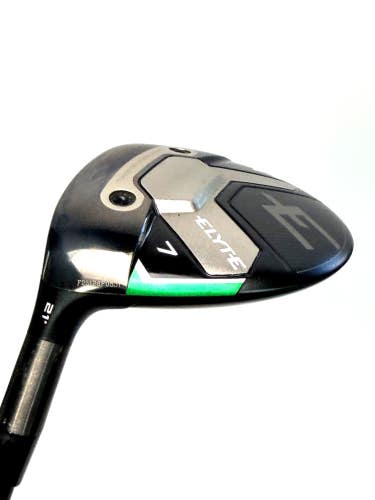 Callaway Elyte 7 Wood 21 Left Handed Tensei 1K Black 75g X-Stiff