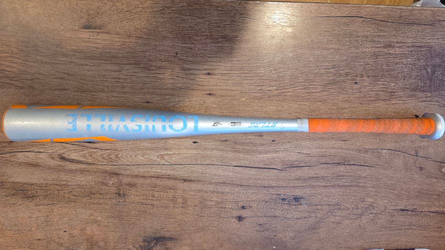 2024 Louisville Slugger Atlas BBCOR Certified Bat (-3) 28 oz 31" (Used)