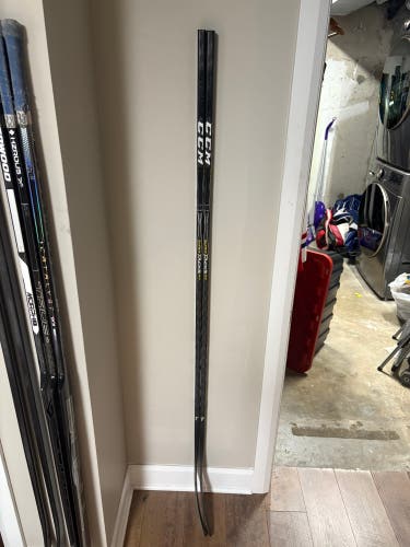 Senior CCM Super Tacks 2.0 Right Handed Hockey Stick P80 75 Flex Pro Stock (Used)