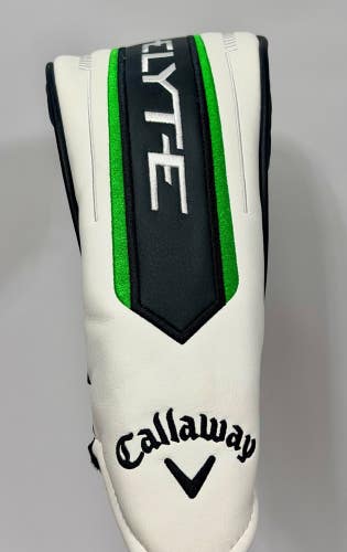 Callaway Elyte 7 Wood 21 Left Handed Tensei 1K Blue 75g Stiff