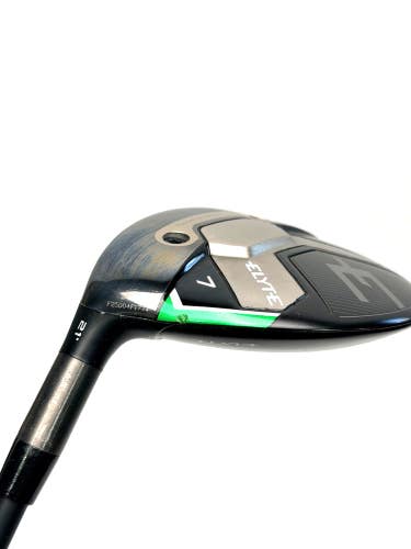 Callaway Elyte 7 Wood 21 Left Handed Tensei 1K Blue 65g Stiff