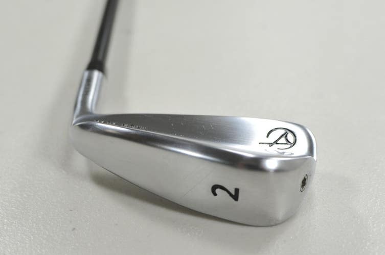 Takomo 101U Utility #2 Driving Iron Stiff Flex Right KBS 80g Graphite # 214064