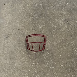 Riddell Speedflex Cage Cardinal (New)