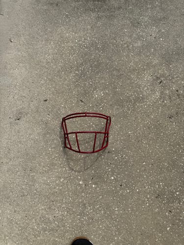 Riddell Speedflex Cage Cardinal (New)