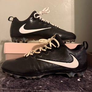 Black Men's Size M 12 Nike Vapor Carbon Untouchable Pro Low TD