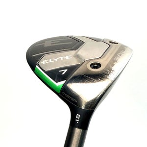 Callaway Elyte 7 Wood 21 Ventus Black TR Velocore 75g X-Stiff