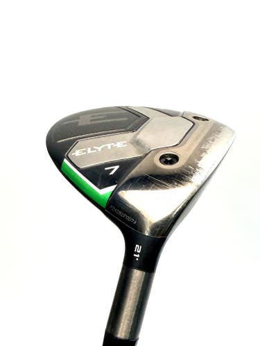 Callaway Elyte 7 Wood 21 Ventus Black TR Velocore 75g X-Stiff