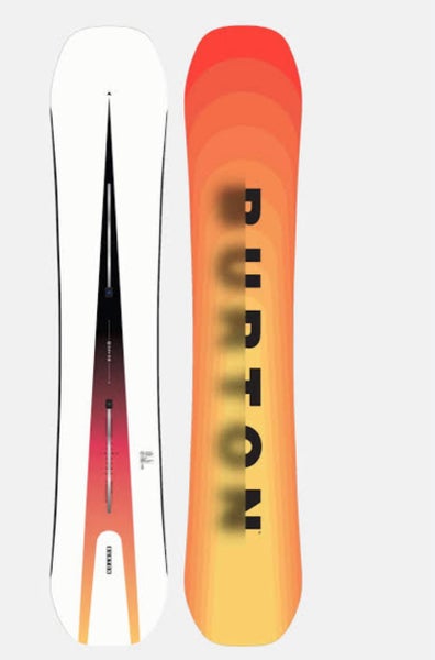 Burton Custom Camber 2024 + Step On Bindings + Boots (Size 12) + Burton Wheelie Bag 162 – Full Setup