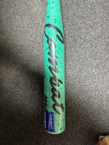 2026 Combat MFG Spec A1 Alloy BBCOR Certified Bat (-3) 31 oz 34" (New)