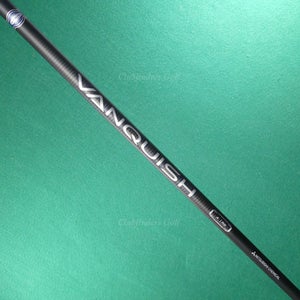Mitsubishi Chemical Vanquish 4 R2 Seniors 41.25" Wood Shaft w/ TaylorMade Tip