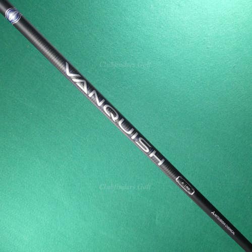 Mitsubishi Chemical Vanquish 4 R2 Seniors 41.25" Wood Shaft w/ TaylorMade Tip