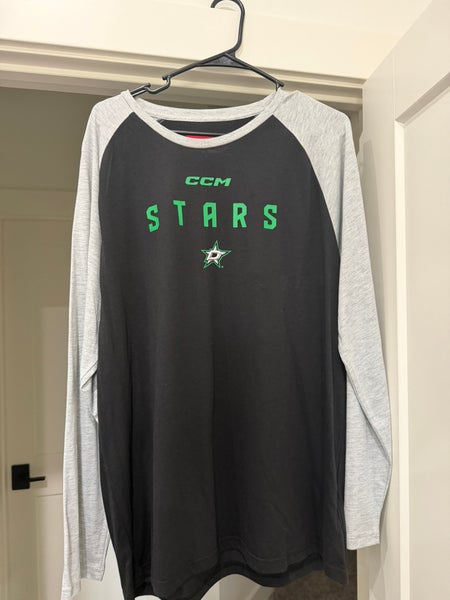 Dallas Stars Men's CCM Compression (Used)